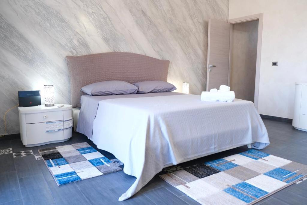 Appartement Sweet House Melania à Catane Extérieur photo