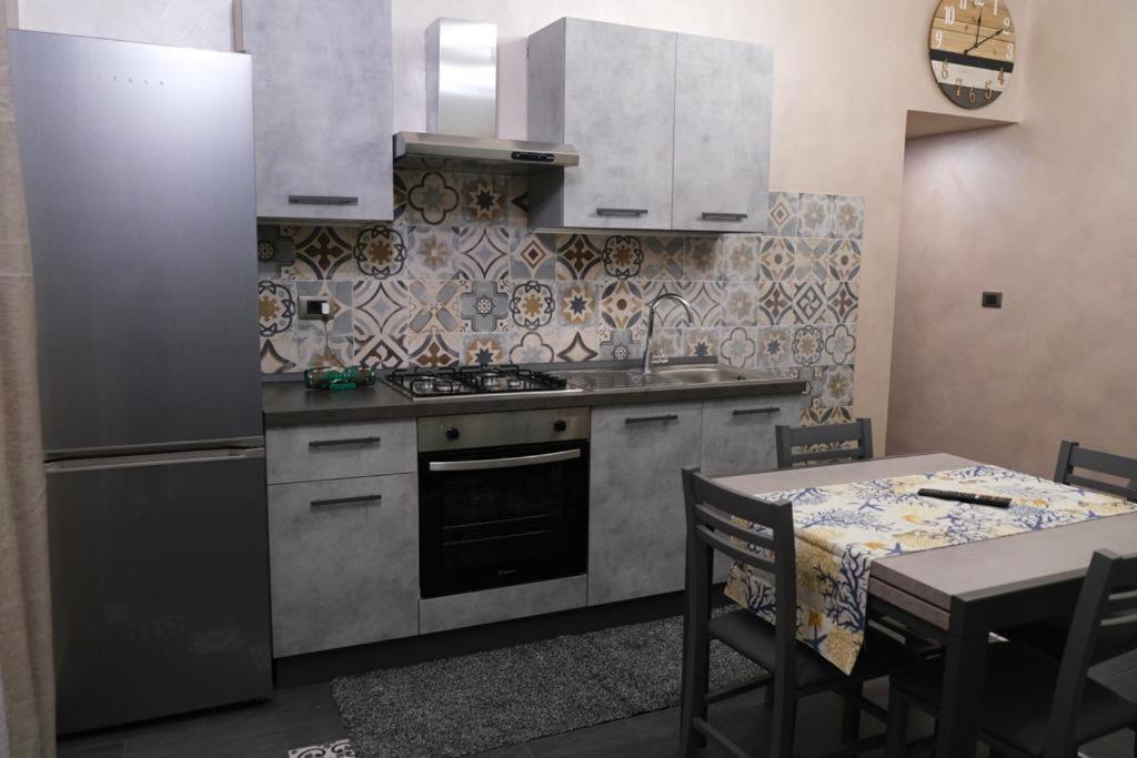 Appartement Sweet House Melania à Catane Extérieur photo