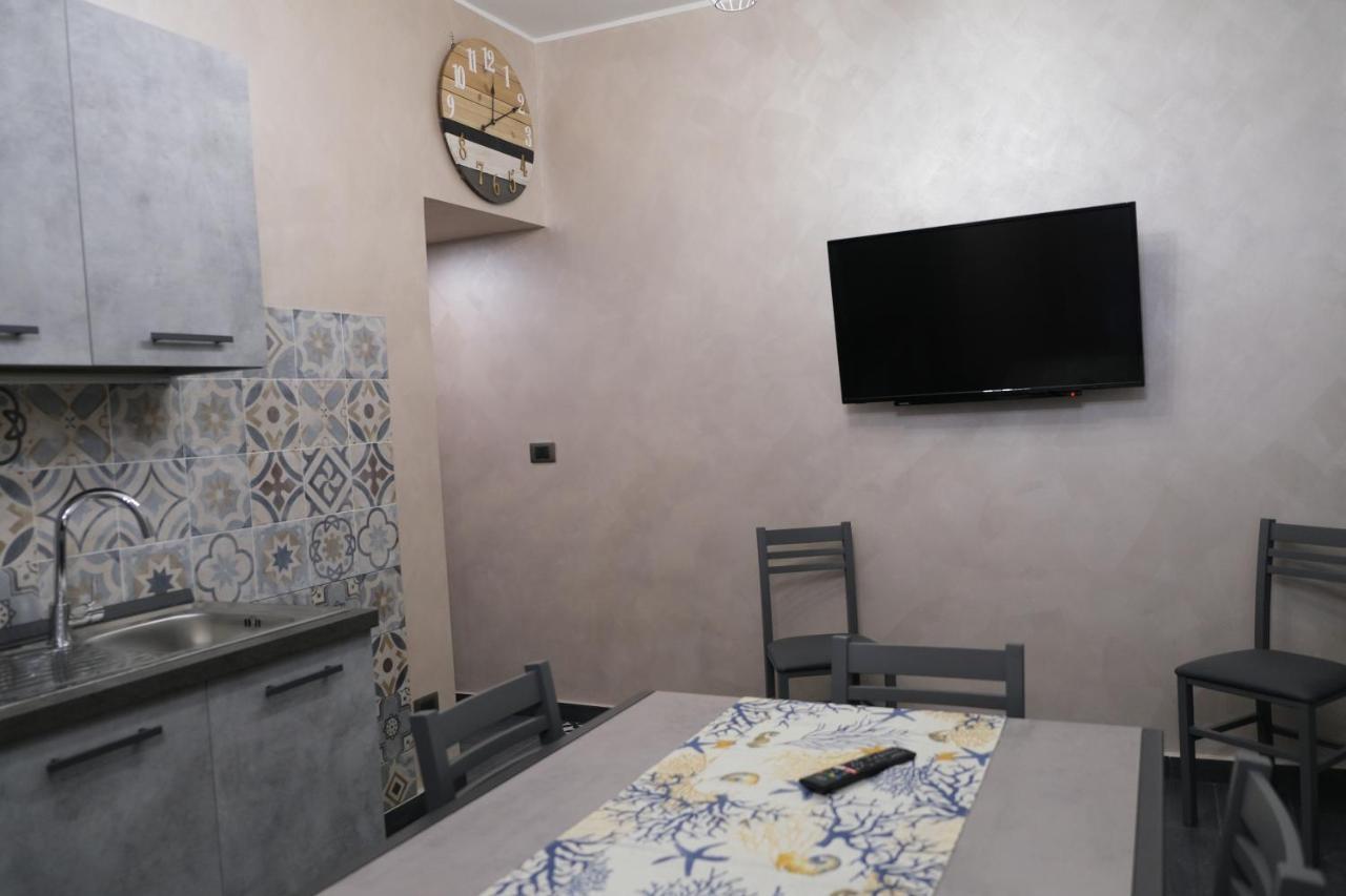 Appartement Sweet House Melania à Catane Extérieur photo