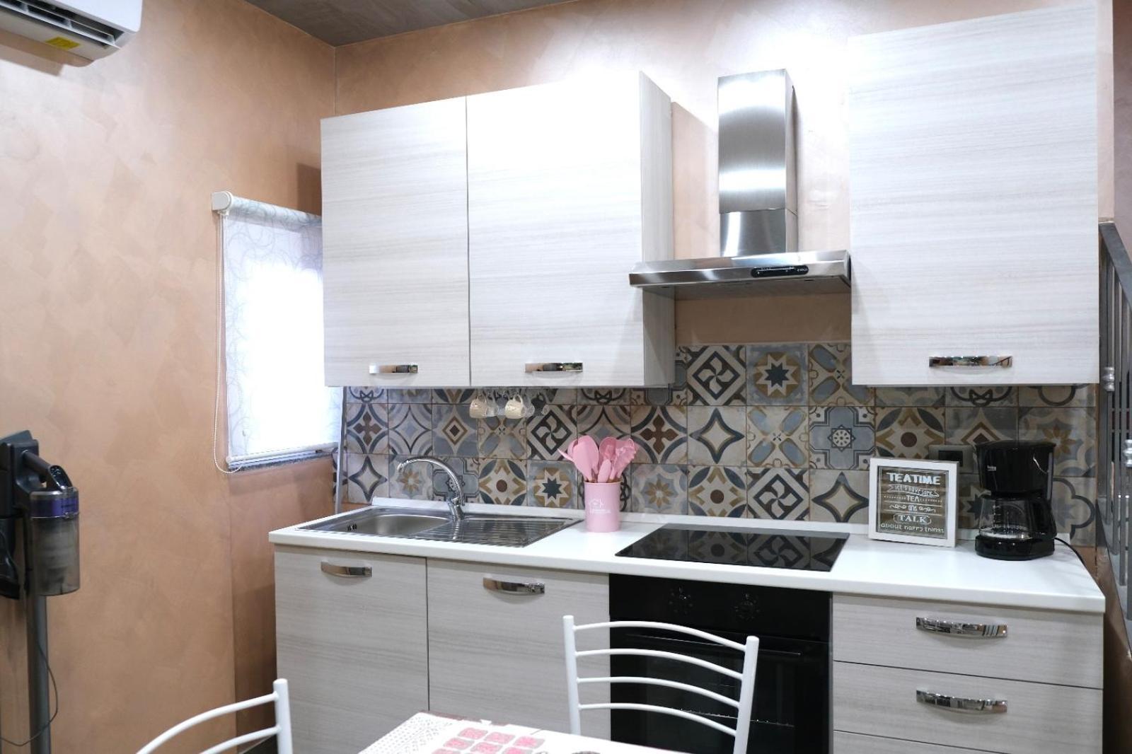 Appartement Sweet House Melania à Catane Extérieur photo