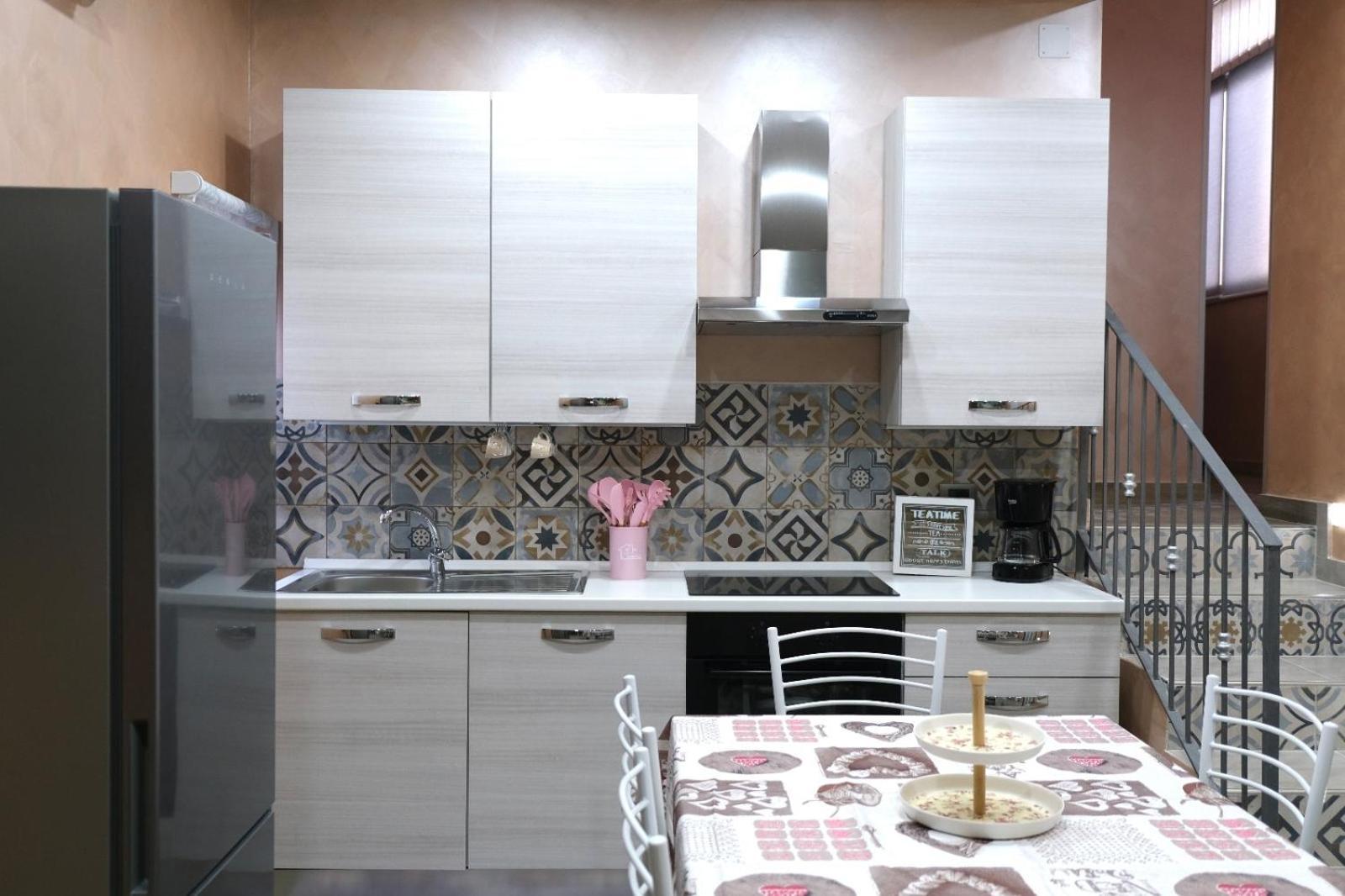 Appartement Sweet House Melania à Catane Extérieur photo