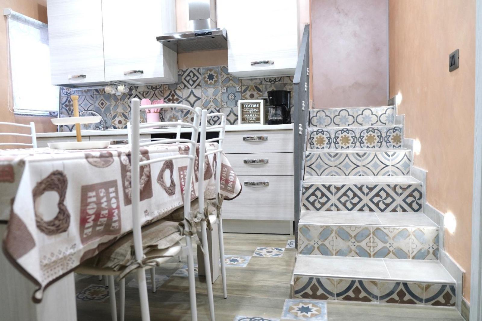Appartement Sweet House Melania à Catane Extérieur photo